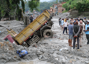 Nepal floods