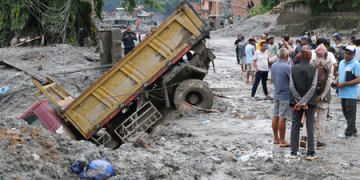 Nepal floods