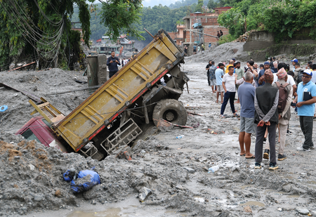 Nepal floods