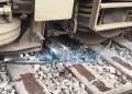Train Derailed