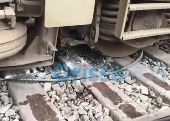 Train Derailed