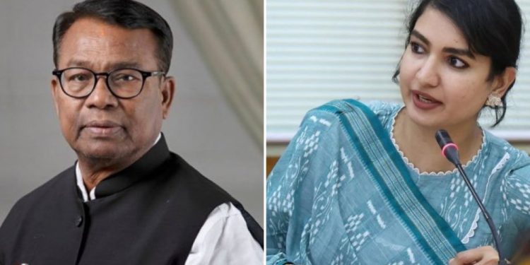 Bhakta Charan Das, Sofia Firdous