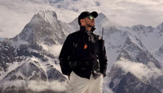 Nirmal Purja, Mountain, Nepal,