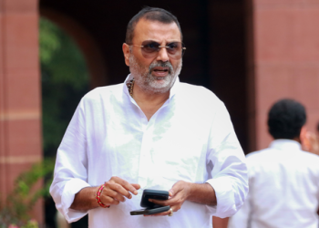 Nishikant Dubey