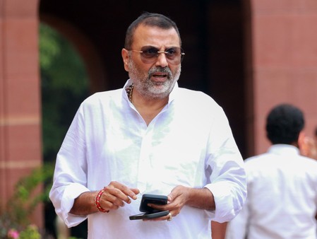 Nishikant Dubey