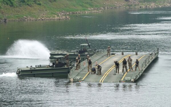 North Korea fires unidentified projectile off its east coast, says South Korea