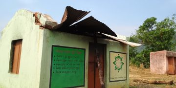 No toilet, unsafe water: Basic amenities elude students
