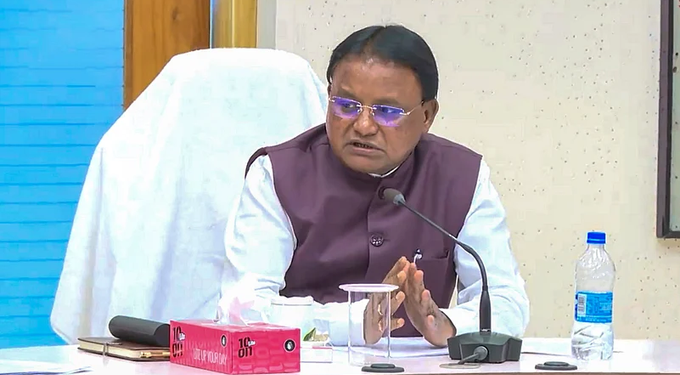 Odisha CM Majhi to launch 'Sambandha' cooperative membership campaign Sept 1