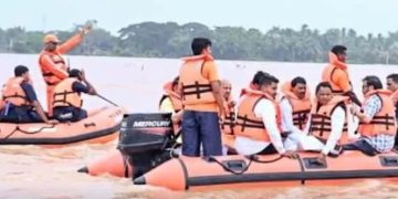 Odisha Flood