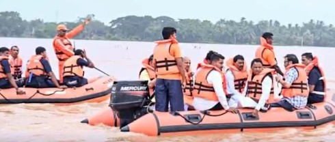 Odisha Flood