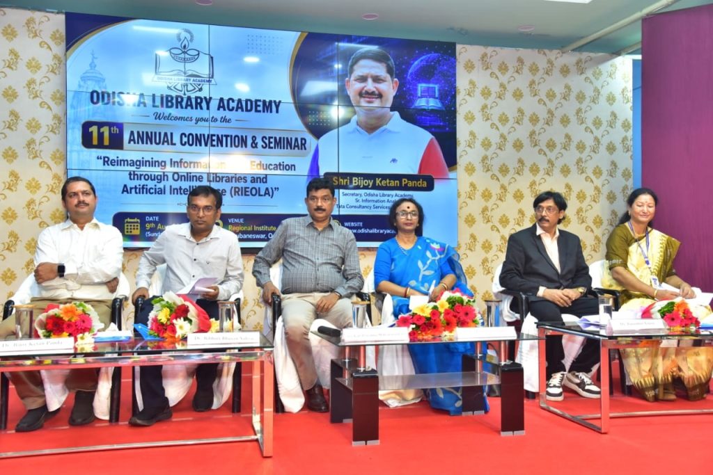 Odisha Library Academy