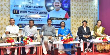 Odisha Library Academy