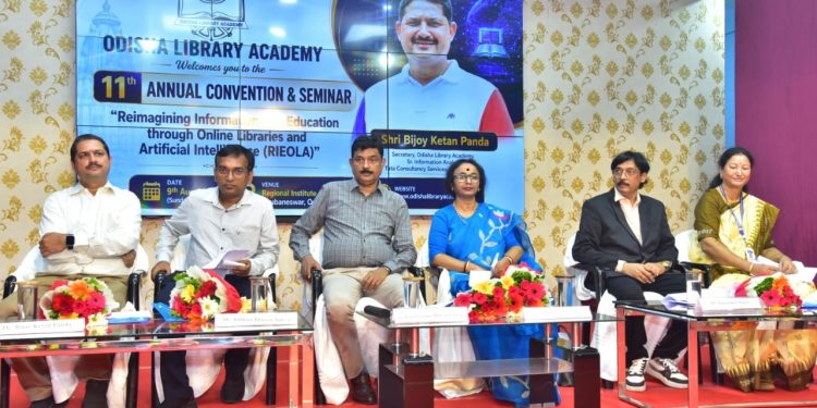 Odisha Library Academy
