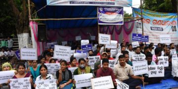 All Odisha Teachers Aspirants' Association