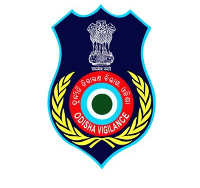 Odisha-Vigilance arrests Sambalpur
