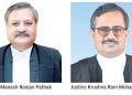 Orissa HC judges