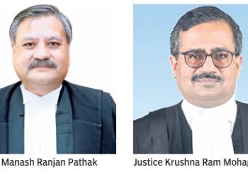 Orissa HC judges