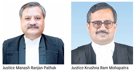 Orissa HC judges