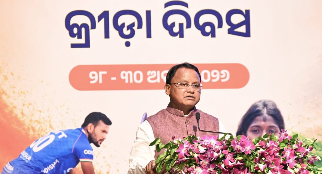 CM outlines roadmap for sports hub