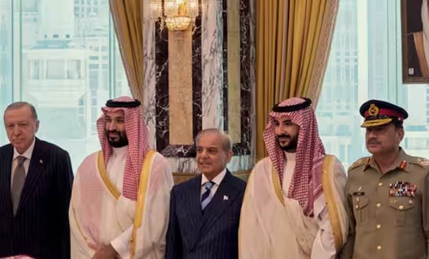 Pakistan, Saudi Arabia, Turkiye,