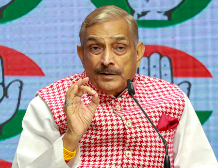 Pramod Tiwari