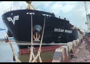 MV Ocean Winner