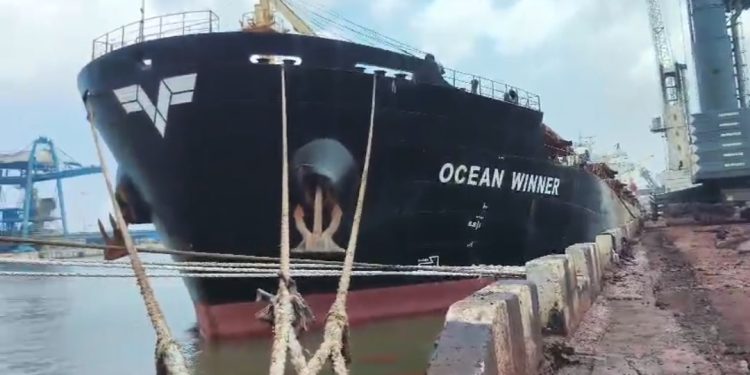 MV Ocean Winner