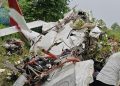 Pilot, instructor killed after training aircraft crashes near Ganga in Kanpur