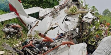 Pilot, instructor killed after training aircraft crashes near Ganga in Kanpur