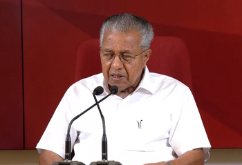 Pinarayi Vijayan