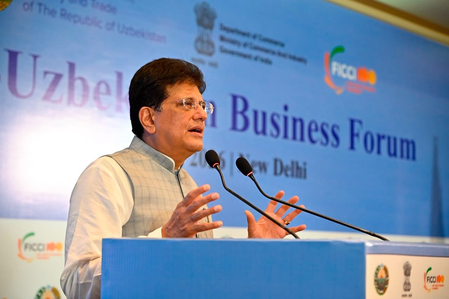 Piyush Goyal