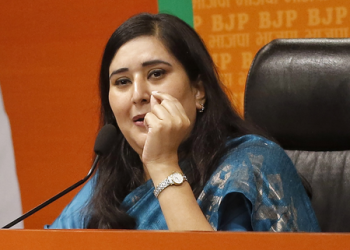 Bansuri Swaraj