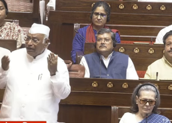 Mallikarjun Kharge