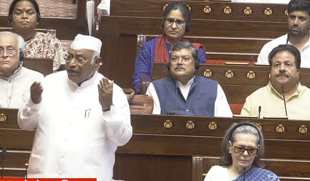 Mallikarjun Kharge
