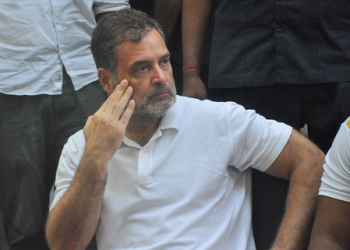 Rahul Gandhi