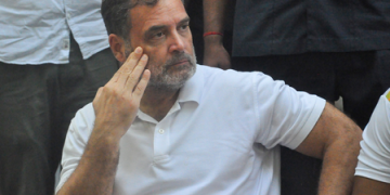 Rahul Gandhi