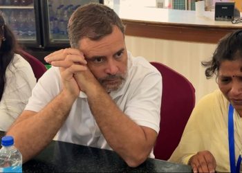 Rahul Gandhi