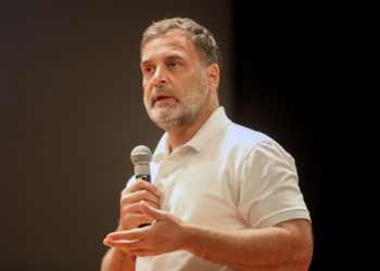 Rahul Gandhi