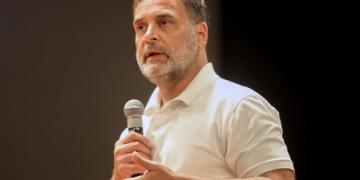 Rahul Gandhi