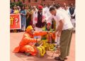 Rahul Gandhi, Saffron, Parliament