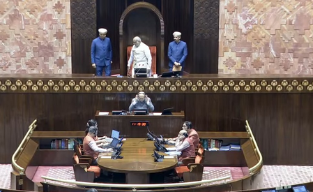 Rajya Sabha