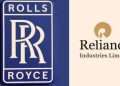 Reliance, Rolls Royce
