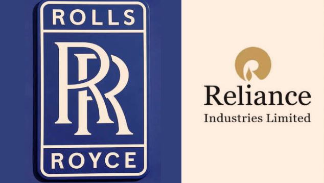 Reliance, Rolls Royce
