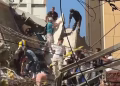 Colombia earthquake