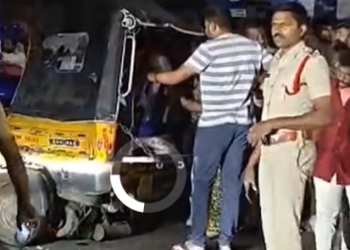 Road accident