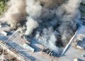 Russian attacks on Ukraine kill 2 people a day after deadly shopping mall drone strike