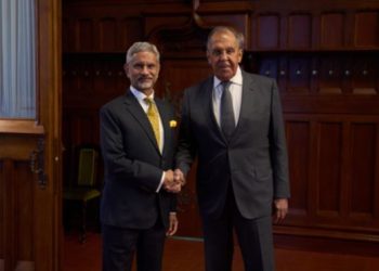 S Jaishankar, India, Russia, Sergey Lavrov