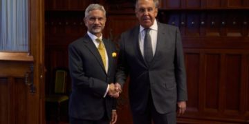 S Jaishankar, India, Russia, Sergey Lavrov