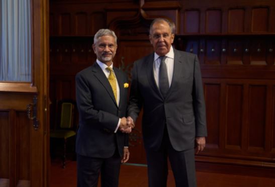 S Jaishankar, India, Russia, Sergey Lavrov