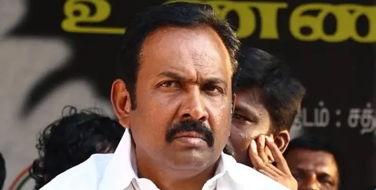 S Rajesh Kumar